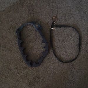 STARMARK DOG COLLAR SET